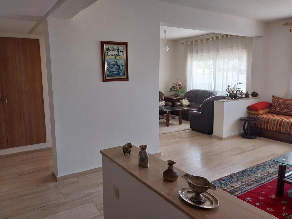 Appartement Hay Riad Rabat Dış mekan fotoğraf