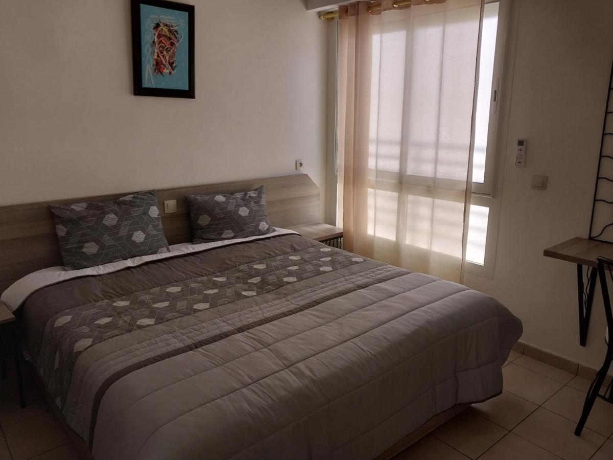 Appartement Hay Riad Rabat Dış mekan fotoğraf