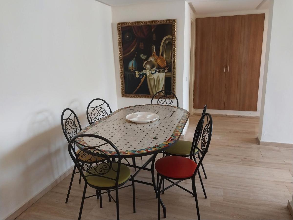 Appartement Hay Riad Rabat Dış mekan fotoğraf