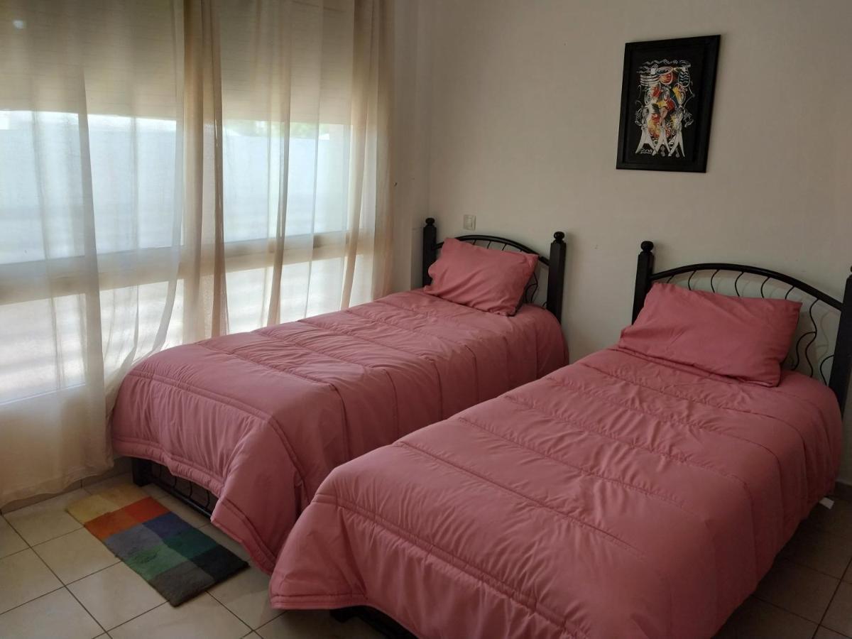 Appartement Hay Riad Rabat Dış mekan fotoğraf