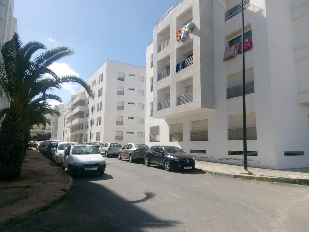 Appartement Hay Riad Rabat Dış mekan fotoğraf