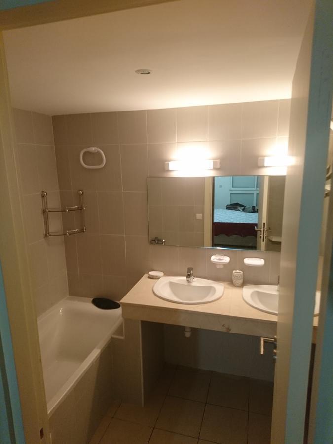 Appartement Hay Riad Rabat Dış mekan fotoğraf