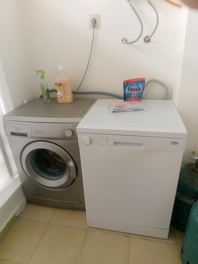 Appartement Hay Riad Rabat Dış mekan fotoğraf